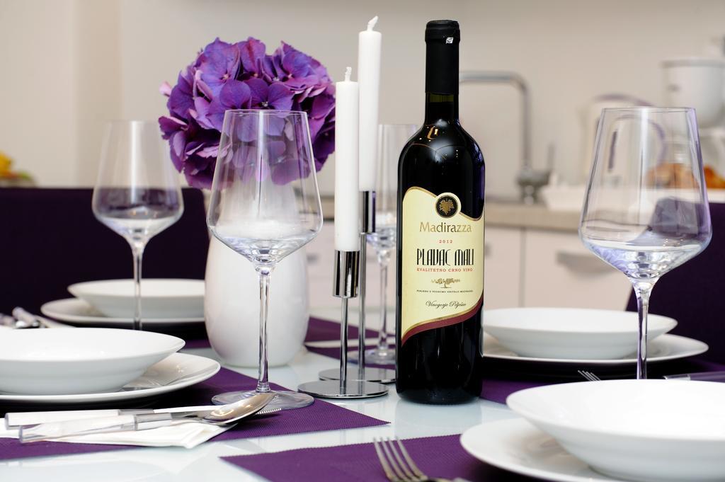 Apartments Lavanda & Rozmarin Сплит Екстериор снимка