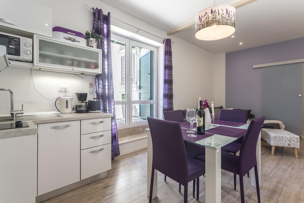 Apartments Lavanda & Rozmarin Сплит Екстериор снимка