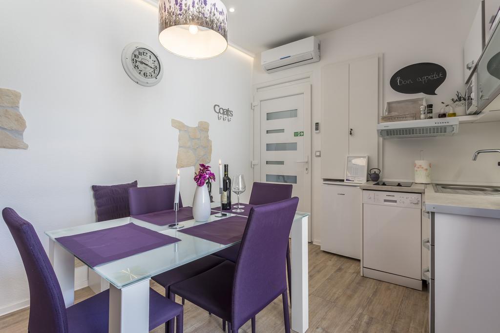 Apartments Lavanda & Rozmarin Сплит Екстериор снимка