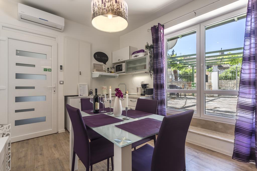 Apartments Lavanda & Rozmarin Сплит Екстериор снимка