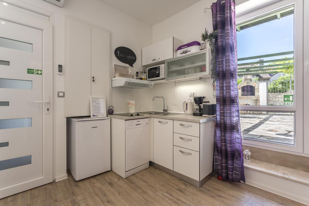 Apartments Lavanda & Rozmarin Сплит Екстериор снимка