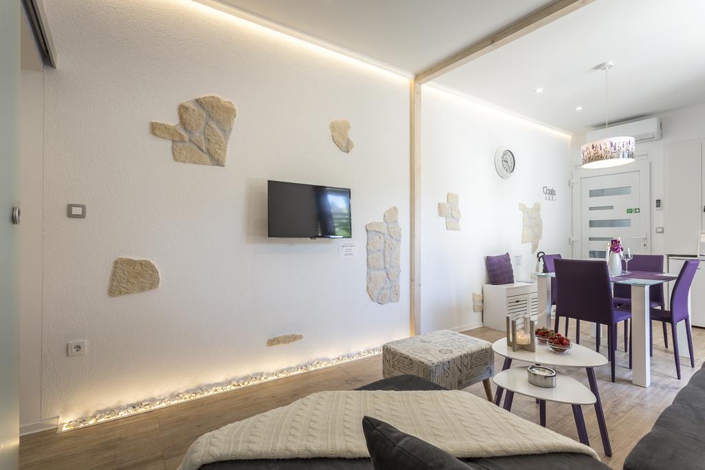 Apartments Lavanda & Rozmarin Сплит Екстериор снимка