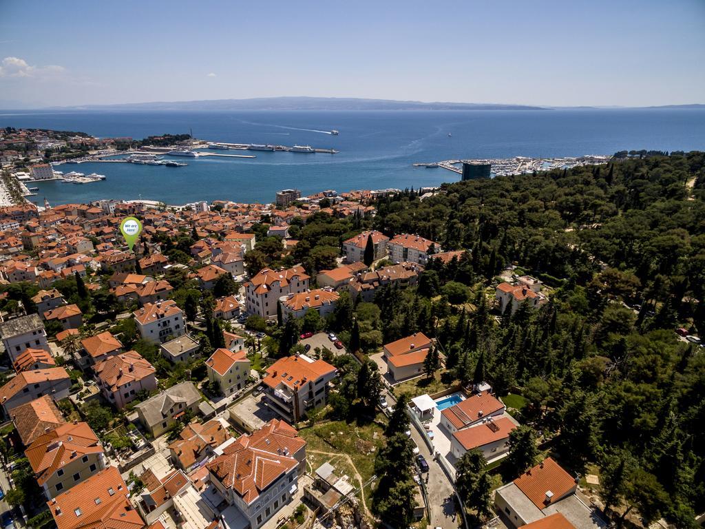 Apartments Lavanda & Rozmarin Сплит Екстериор снимка